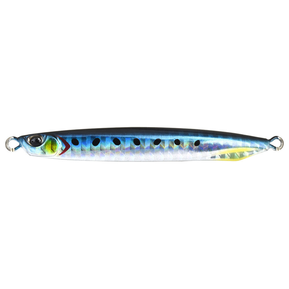 Jig-Jig-Duo-Bremse aus Metall, super schlank, 20 g