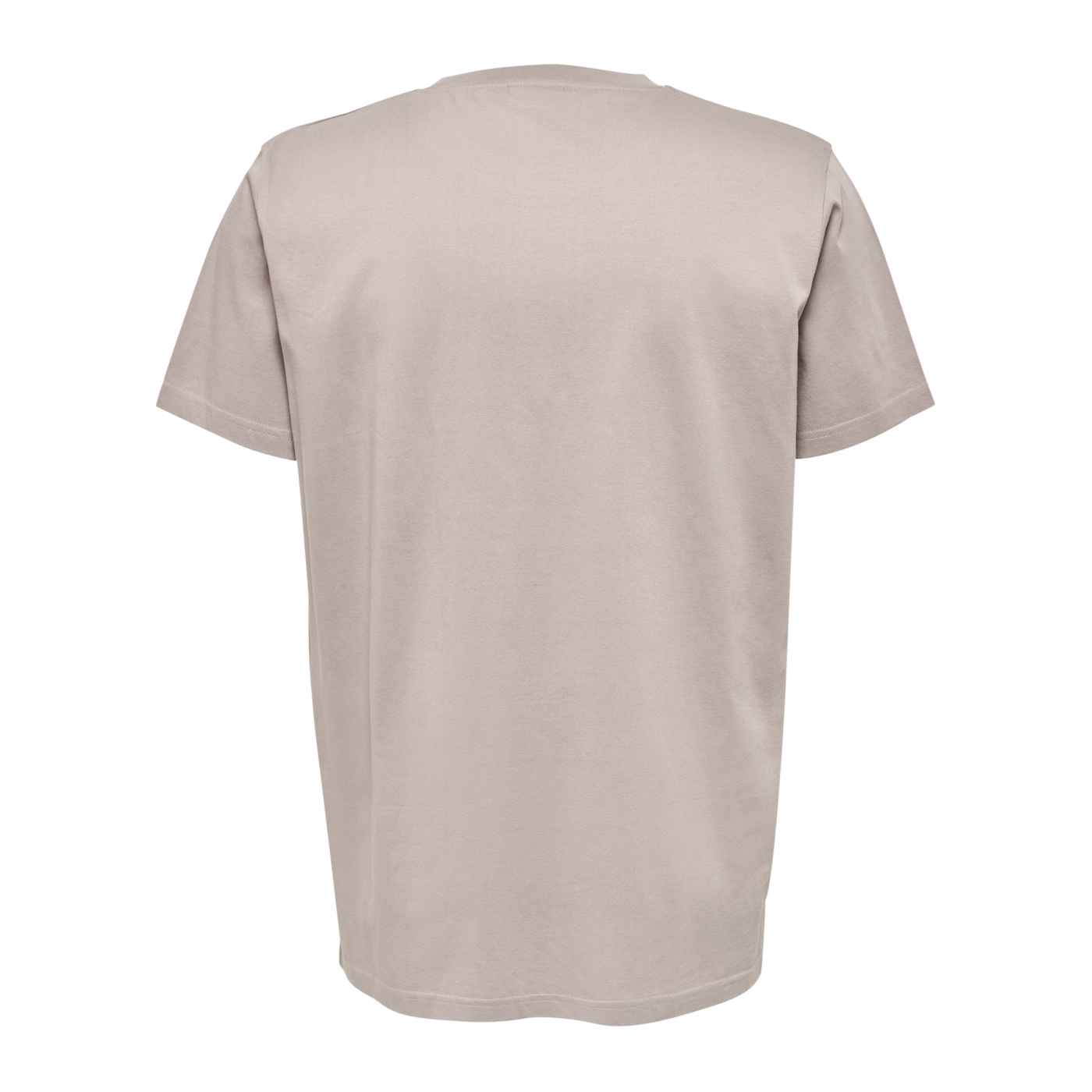 Hummel Move Grid T-Shirt Beige F6032