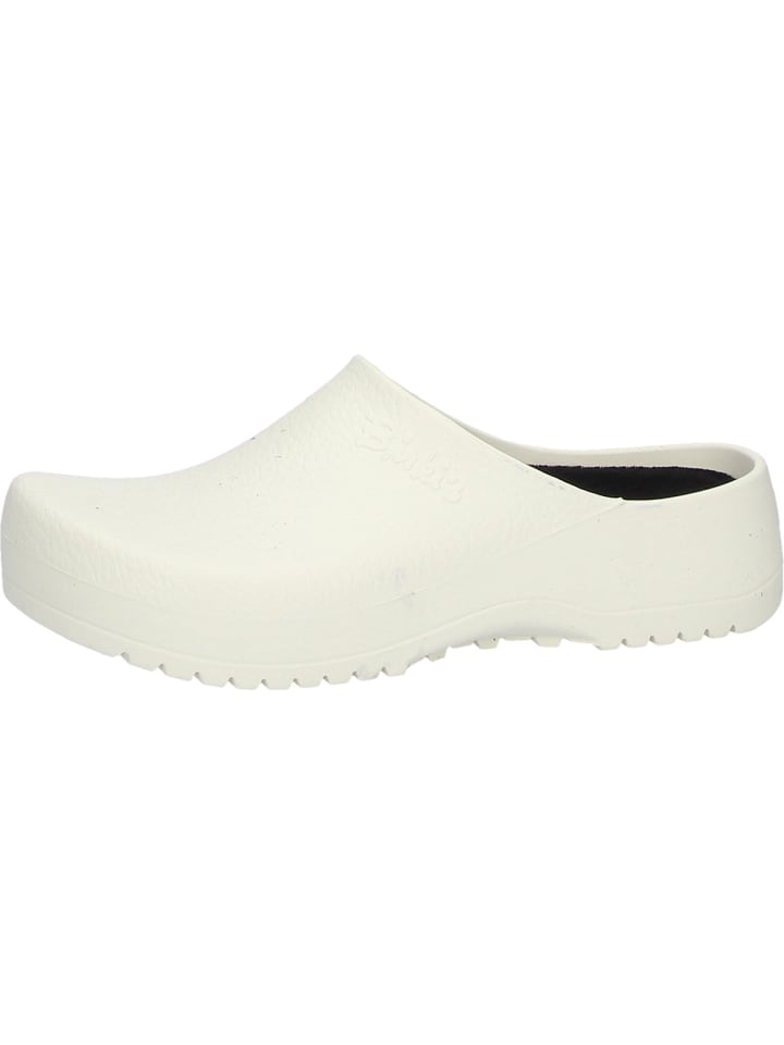 Birkenstock Clogs Super Birki in weiß günstig kaufen