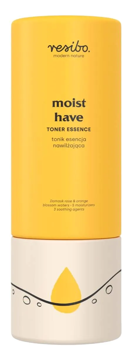 Resibo Moist Have Tonic hidratantna esencija