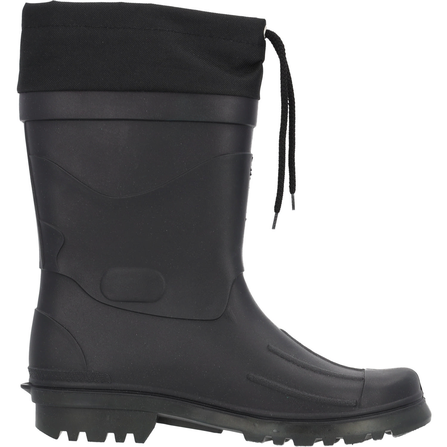 Bockstiegel RR- Nils, Gummistiefel, Herren, Schwarz
