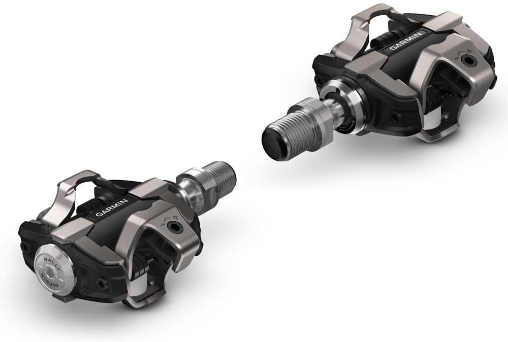Garmin Rally™ XC200 - Powermeter Pedale für Shimano SPD kaufen | Bike-Discount