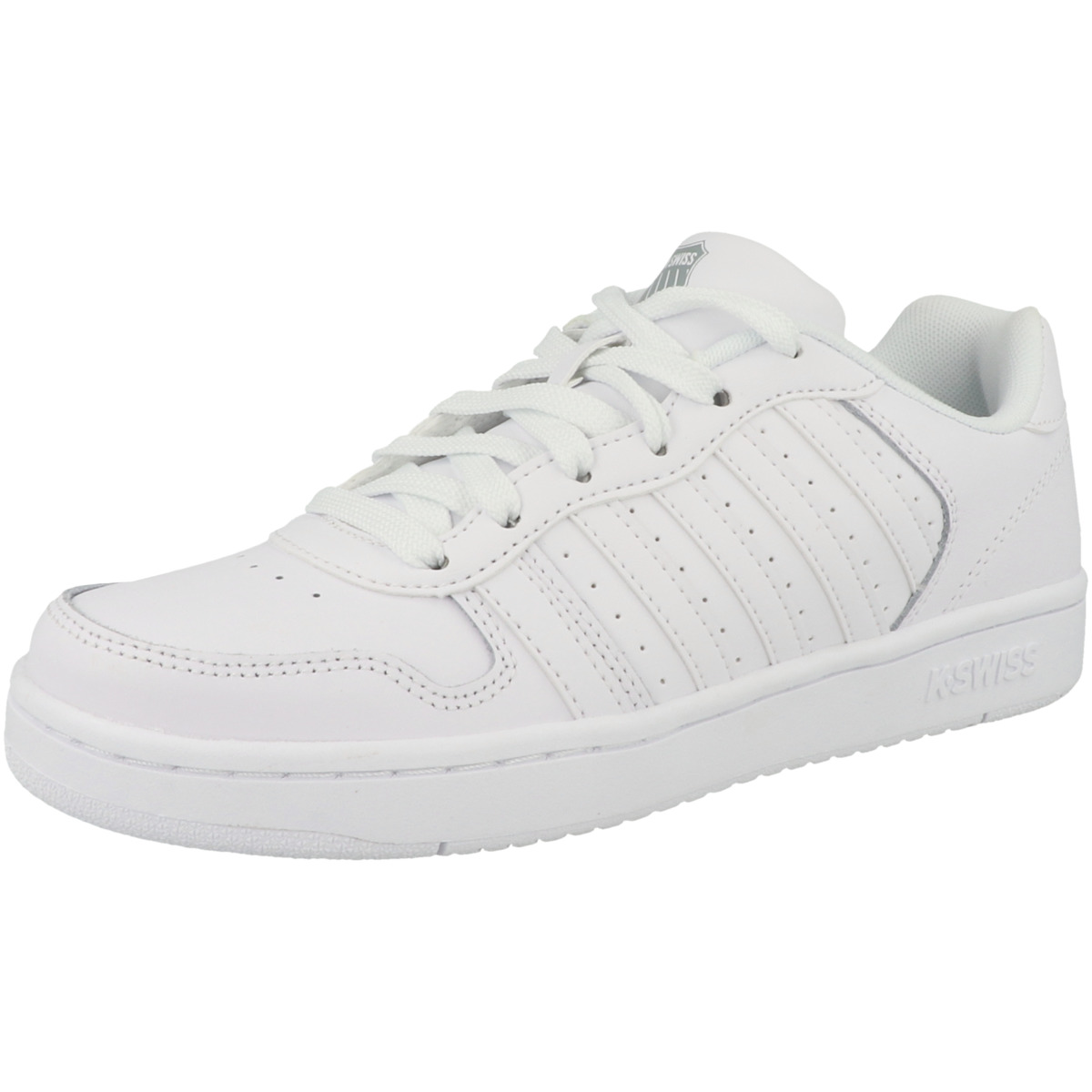 K-Swiss Court Palisades Sneaker Low weiss