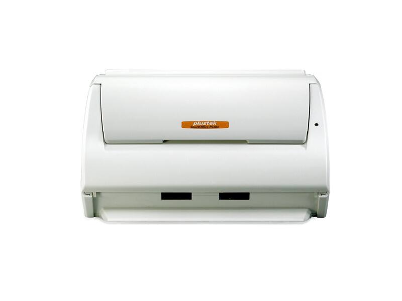Plustek Scanner Smartoffice Ps283 Weiß 1 X A4 600 X 600 Dpi