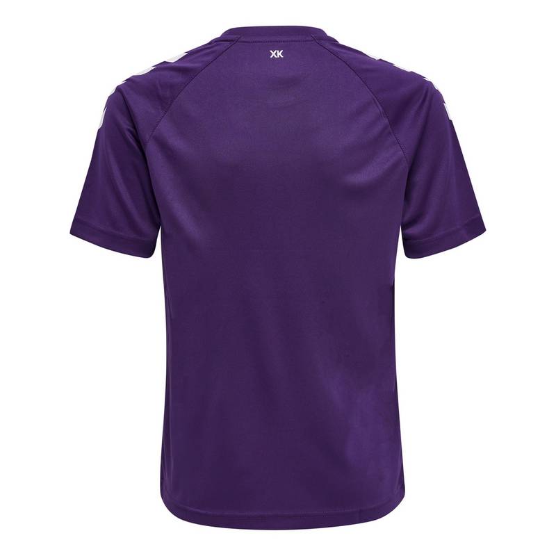 hummel hmlCORE XK CORE POLY T-SHIRT S/S KIDS T-Shirt Kinder