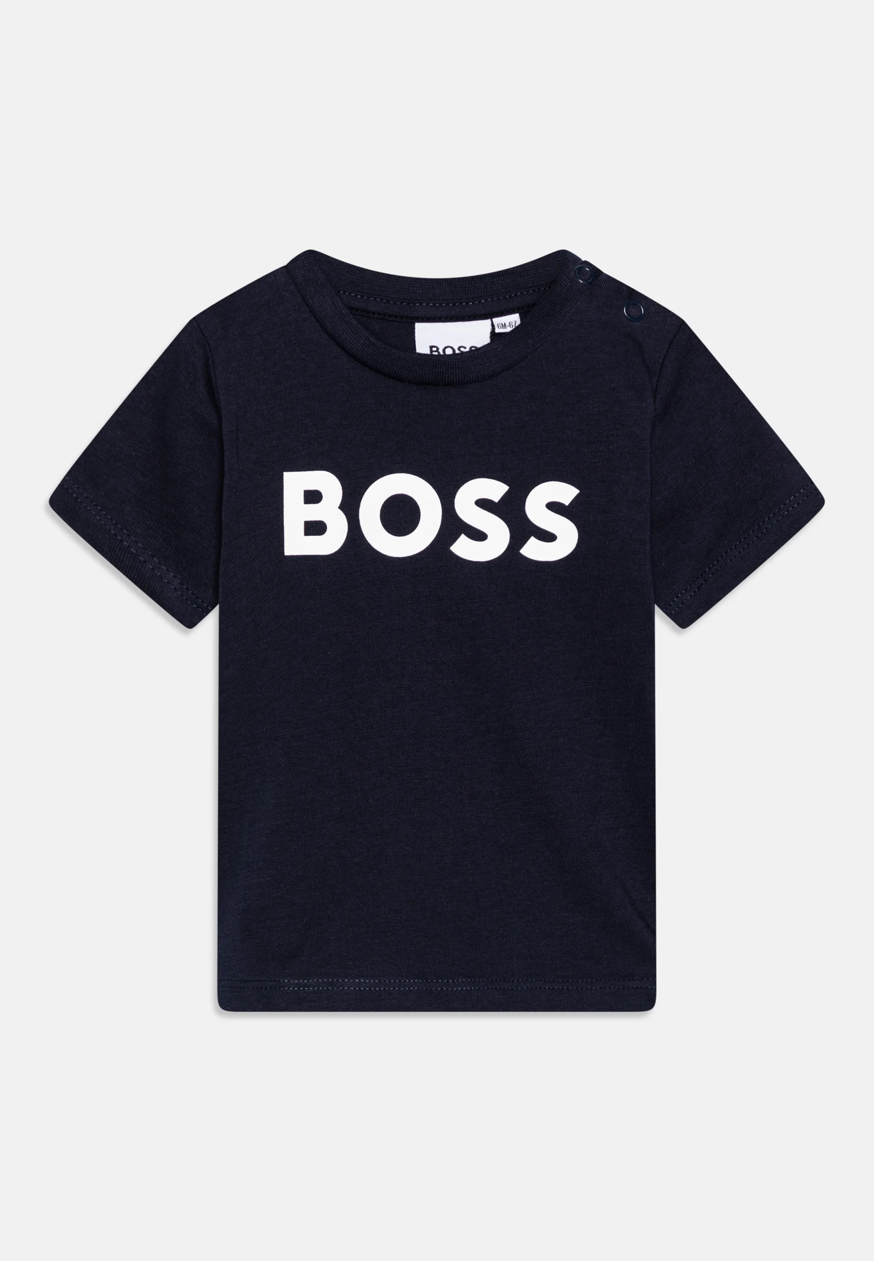 BOSS Kidswear CAMISETA DE MANGA CORTA PARA NIÑO PEQUEÑO - Camiseta con estampado