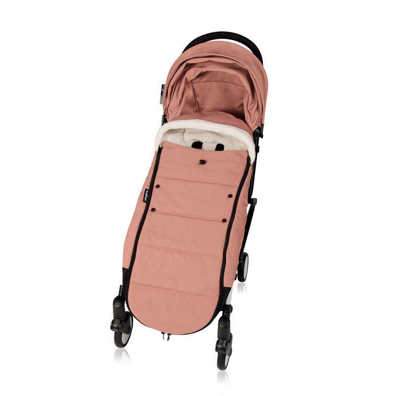 Chancelière polaire ginger Babyzen