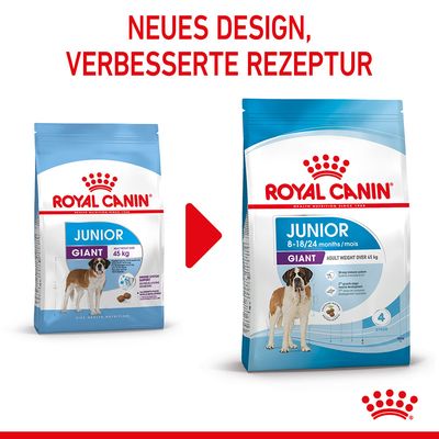Royal Canin Giant Junior