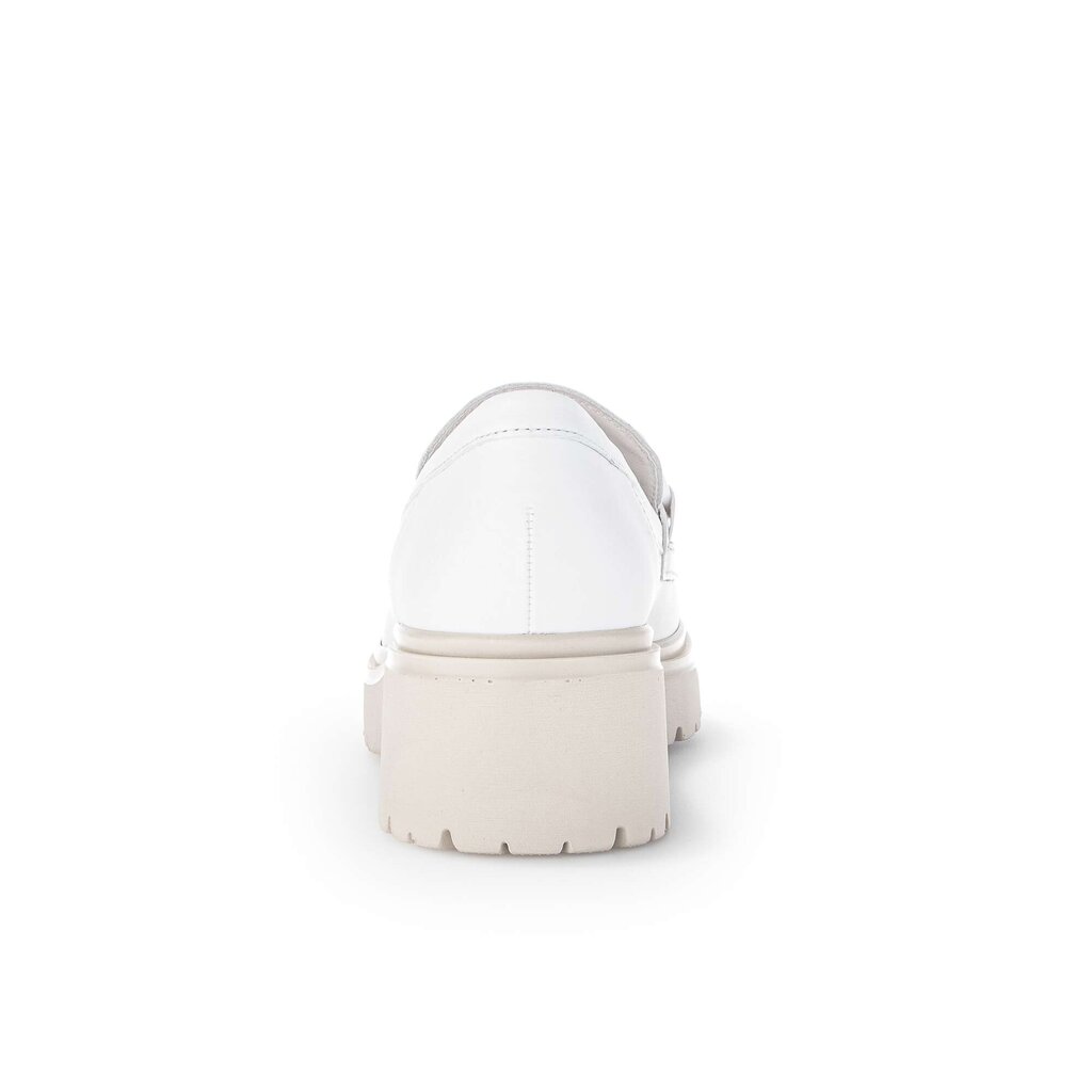 Gabor fashion Slipper weiß