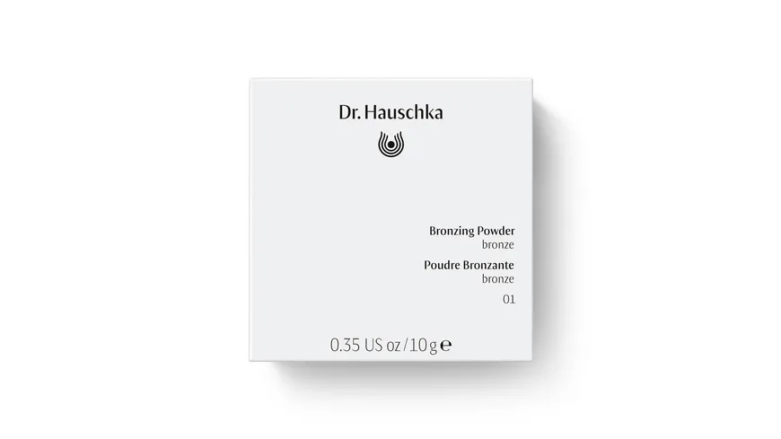 DR. HAUSCHKA Bronzing Powder bronze