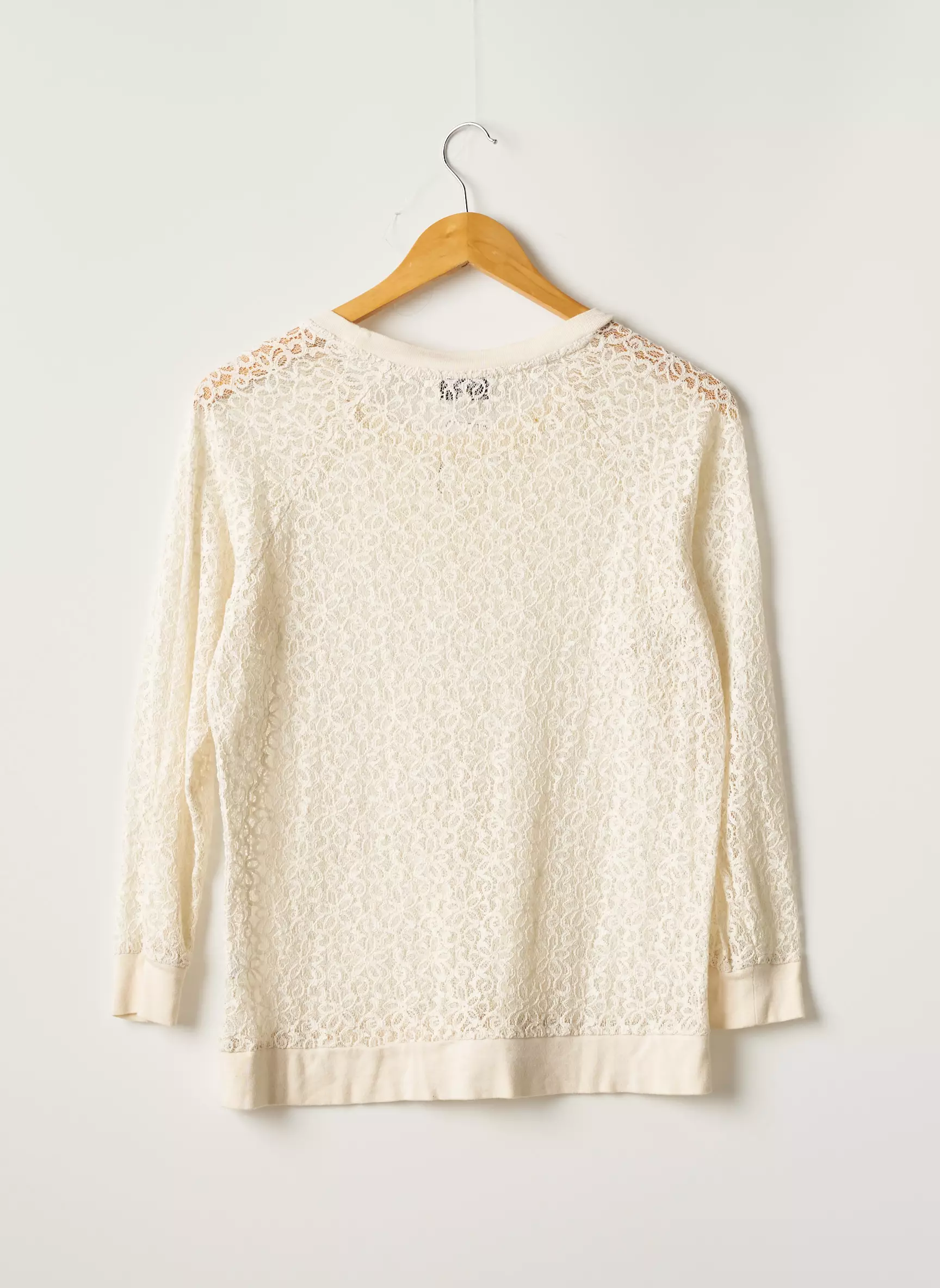 Roseanna Sweats Femme couleur beige