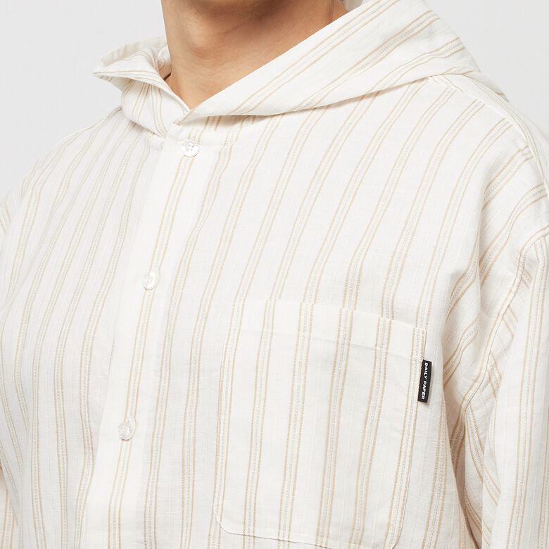 Daily Paper Pianku LS Shirt egret white