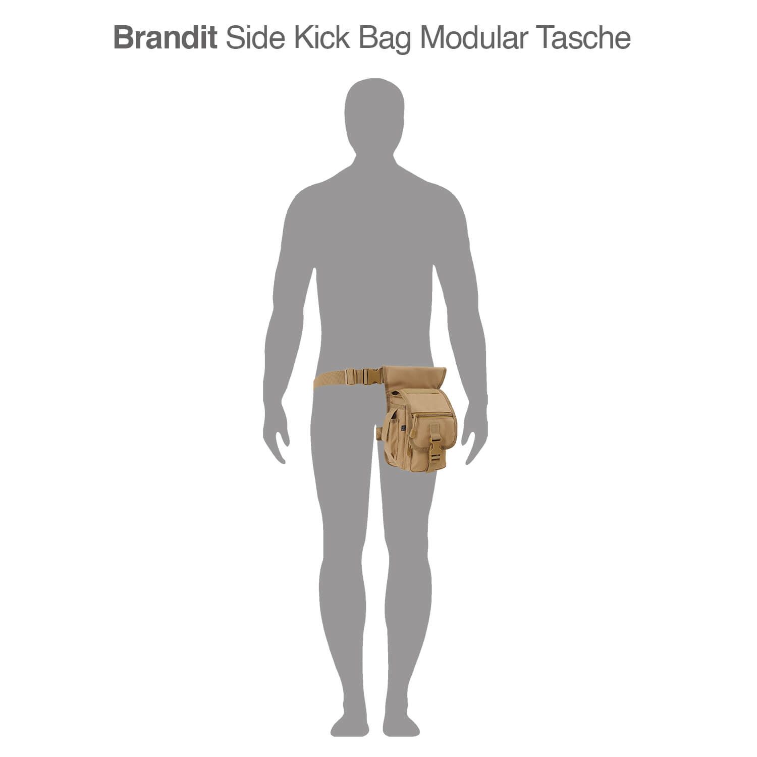Side Kick Bag Modular Tasche