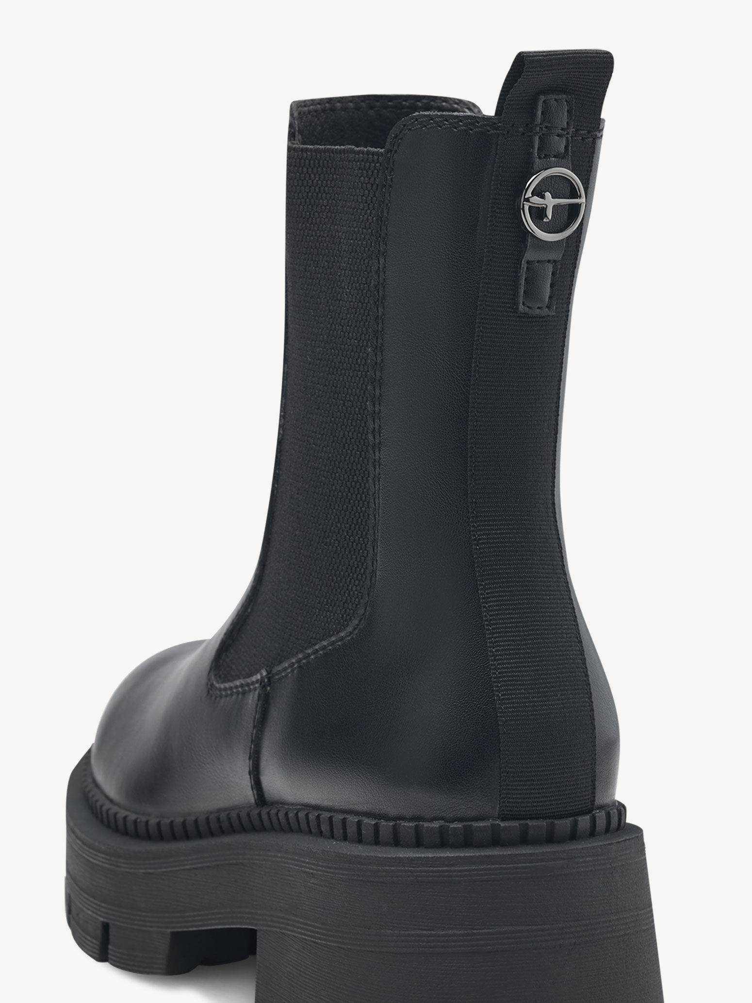 Bottine Chelsea - noir