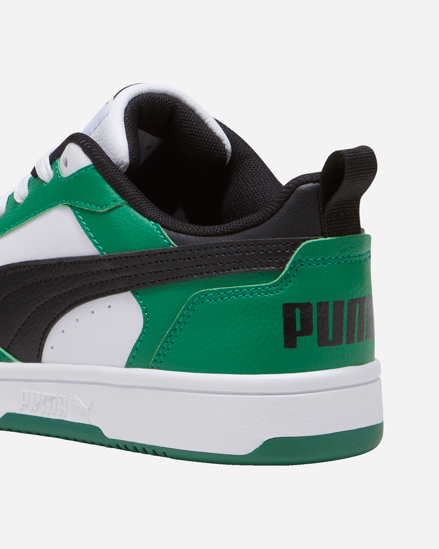 Trampki Scarpe Puma Rebound V6 Lo Gs Jr 393833-0