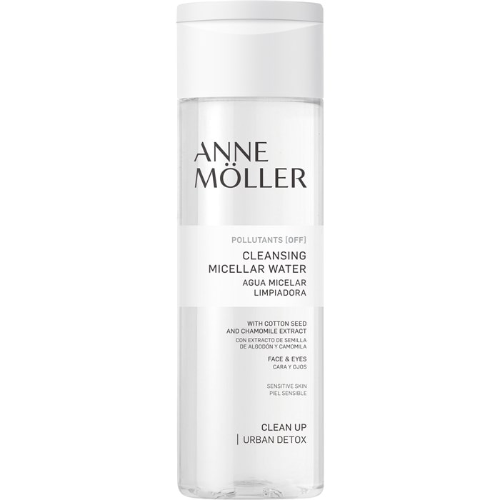 Cleansing Micellar Water