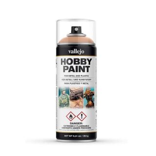 Vallejo Hobby Paint Spray Bonewhite (400ml.)