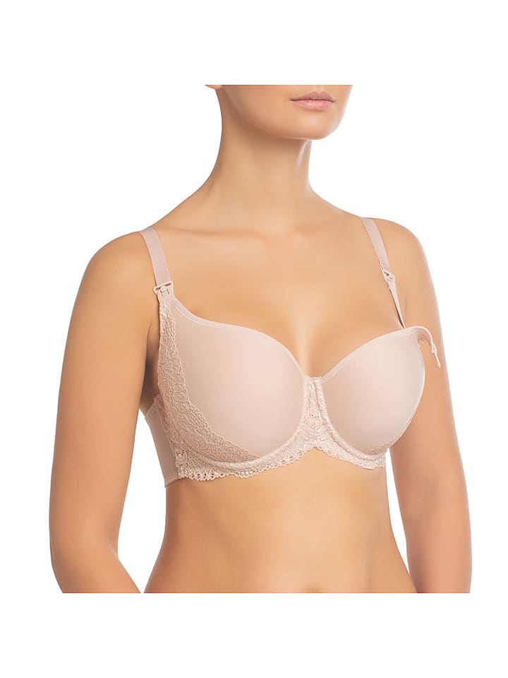 NIKOL DJUMON Still-BH in Rosé günstig kaufen