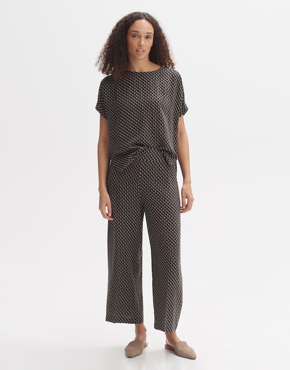 Culotte Misha glazing