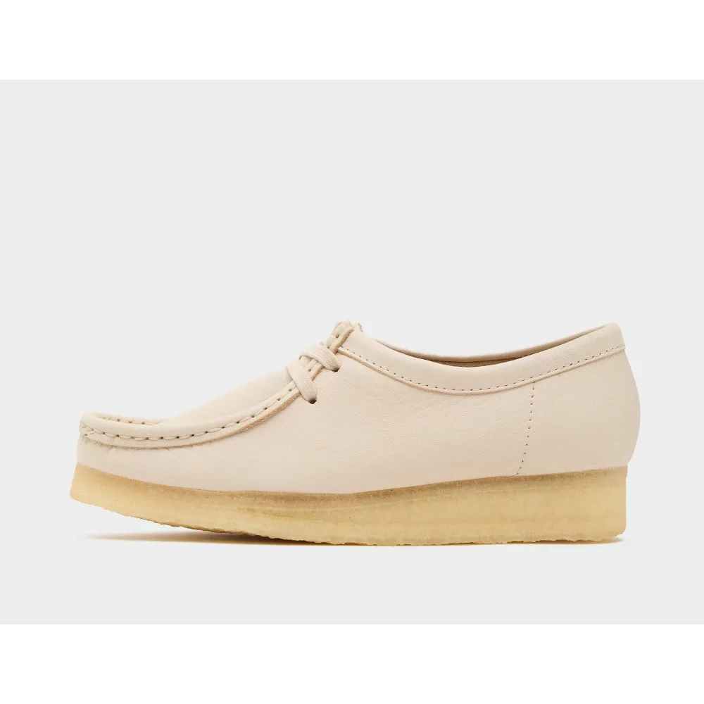 Clarks Wallabee 26175773 / braun