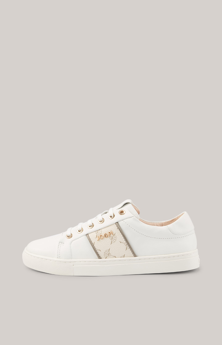Sneaker Cortina Lista Coralie in Offwhite/Rosé