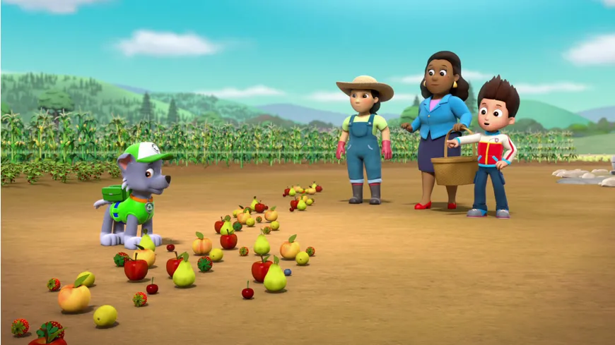 Paw Patrol - Mission Paw