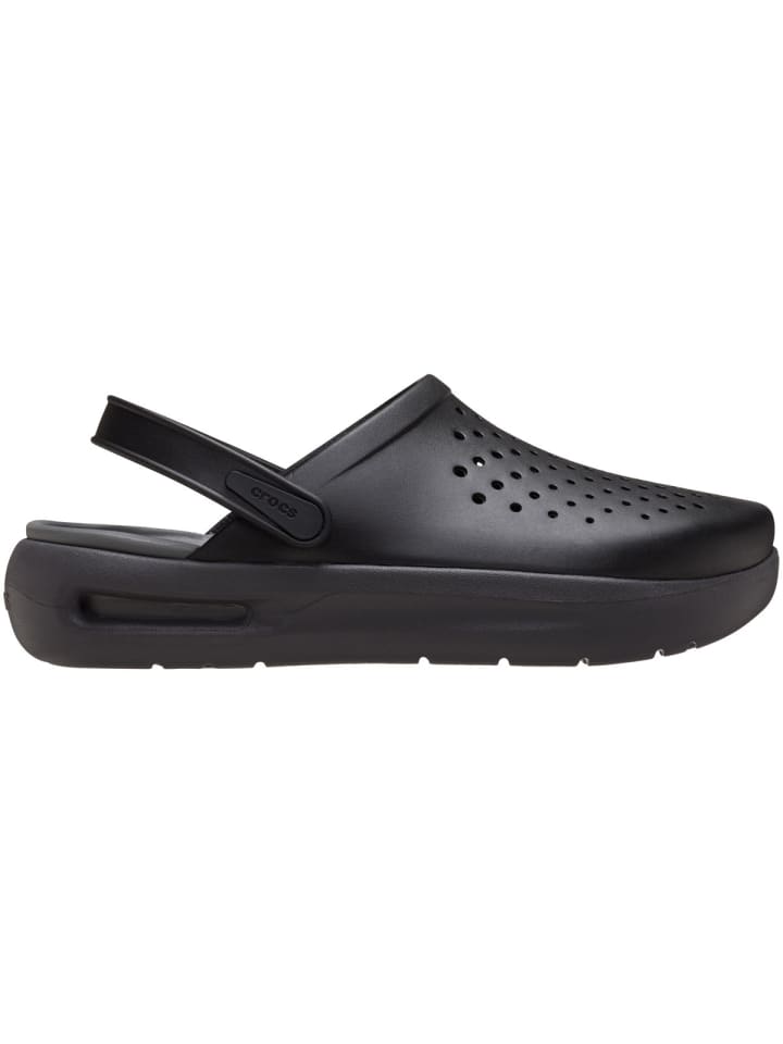 Crocs Freizeitschuhe Clog in schwarz günstig kaufen