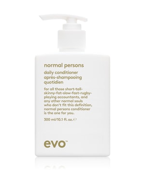 evo normal persons daily conditioner Conditioner-300 ml