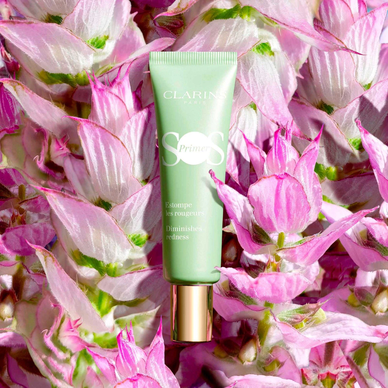 Clarins SOS First