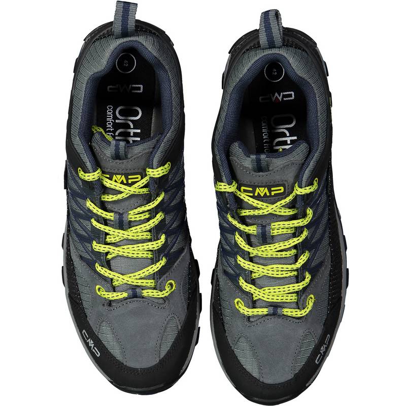 CMP Rigel Low WP Wanderschuhe Herren