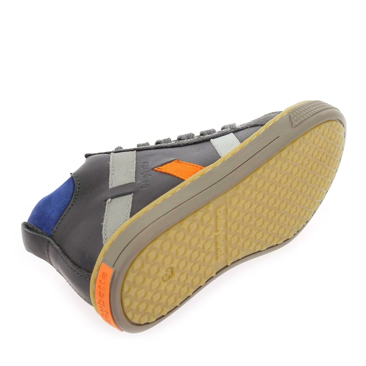 Babybotte  ARTISTREET H21 - Gris