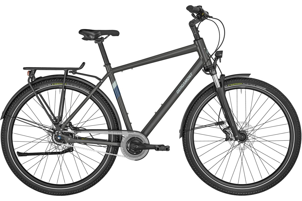 Bergamont Horizon Plus N8 FH Gent - 2024 - 28 Zoll - Diamant