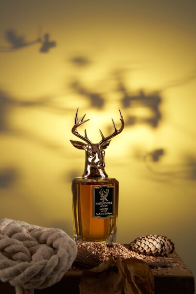 Pana Dora Swedish Wood Extrait de Parfum