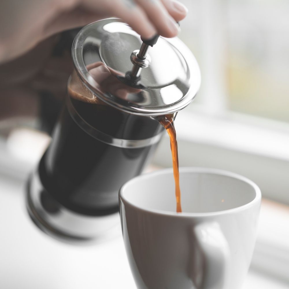 Orange85 800 ml Cafetière