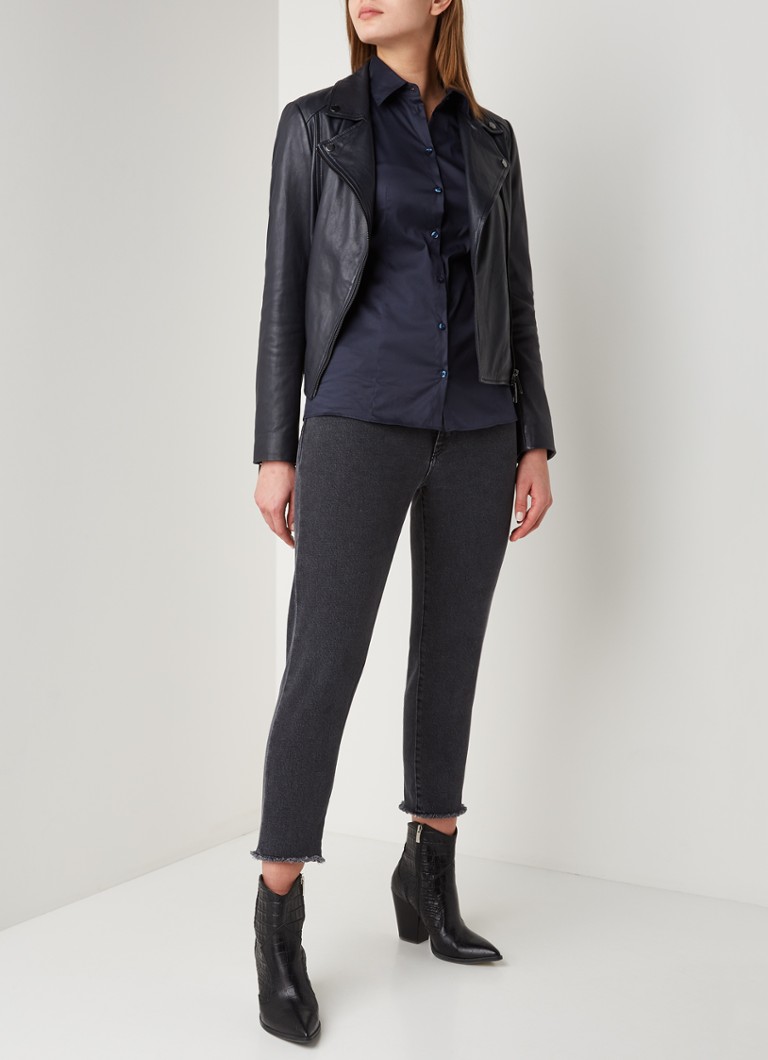 Camicetta aderente elasticizzata HUGO BOSS