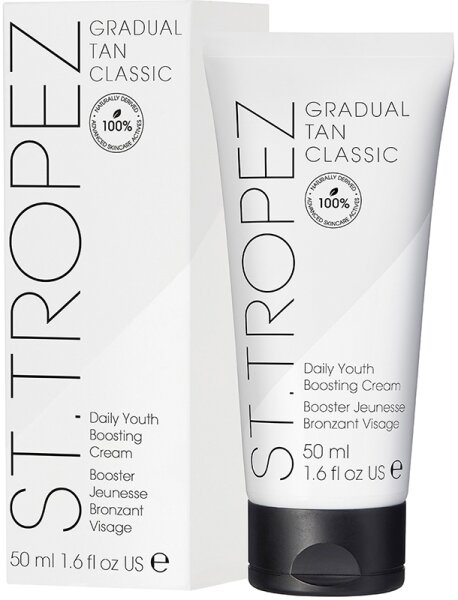 St.Tropez Gradual Tan Daily Youth Boosting Cream Selbstbräunungscreme