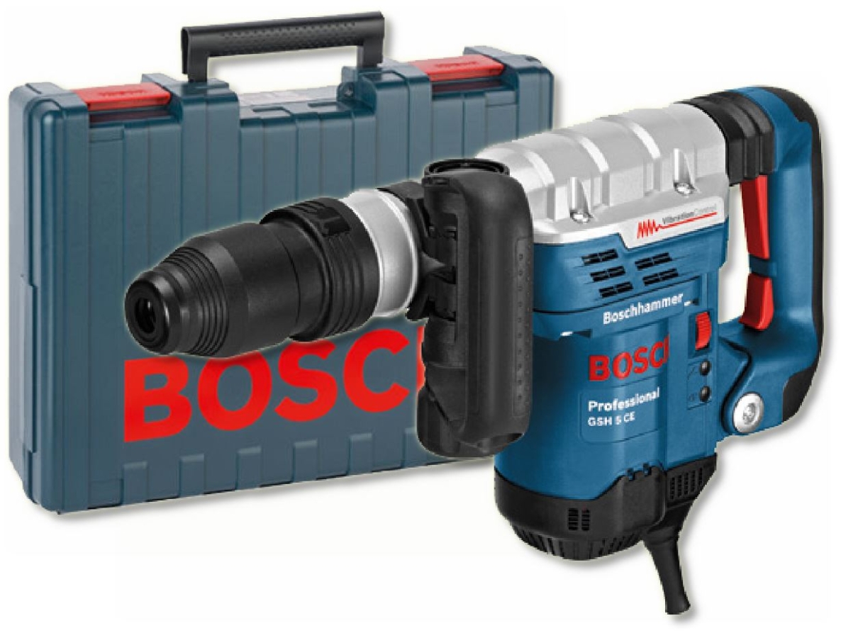 Bosch Blue 0611321000 GSH 5 CE Nedrivningshammer
