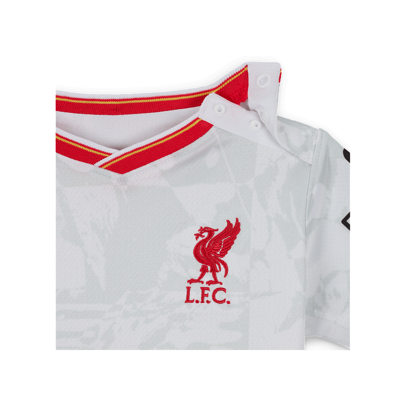 Nike FC Liverpool Minikit 3rd 2024/2025 Weiss F101