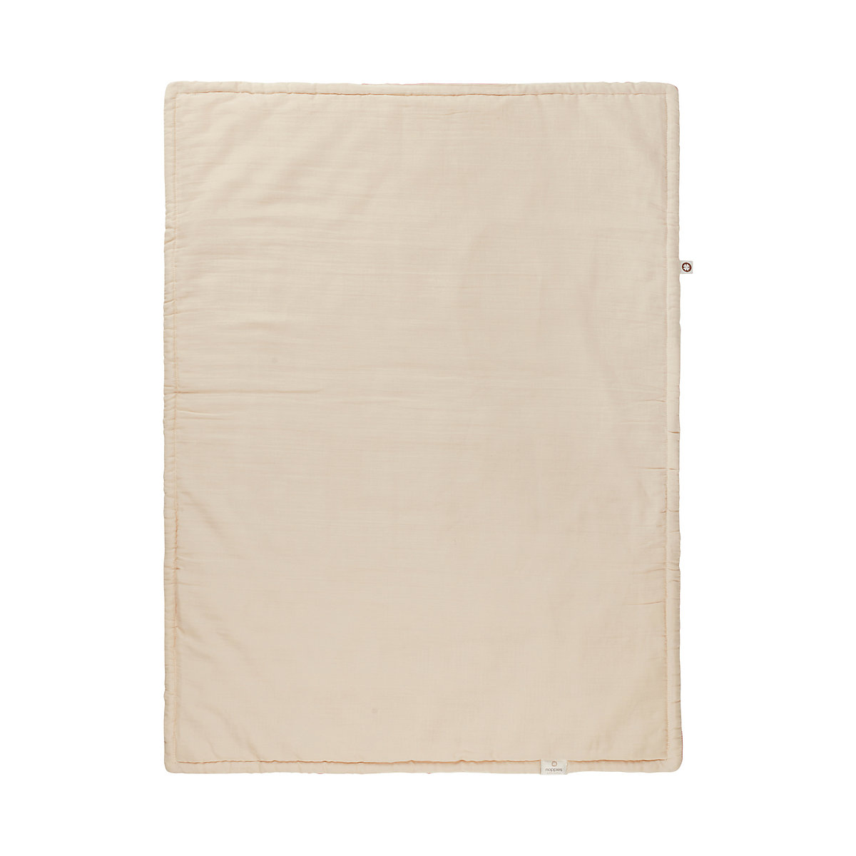 Decke Für Die Wiege Filled 75X100 Cm Moltontücher