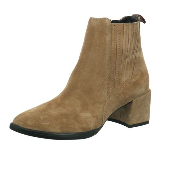 PAUL GREEN Stiefeletten beige