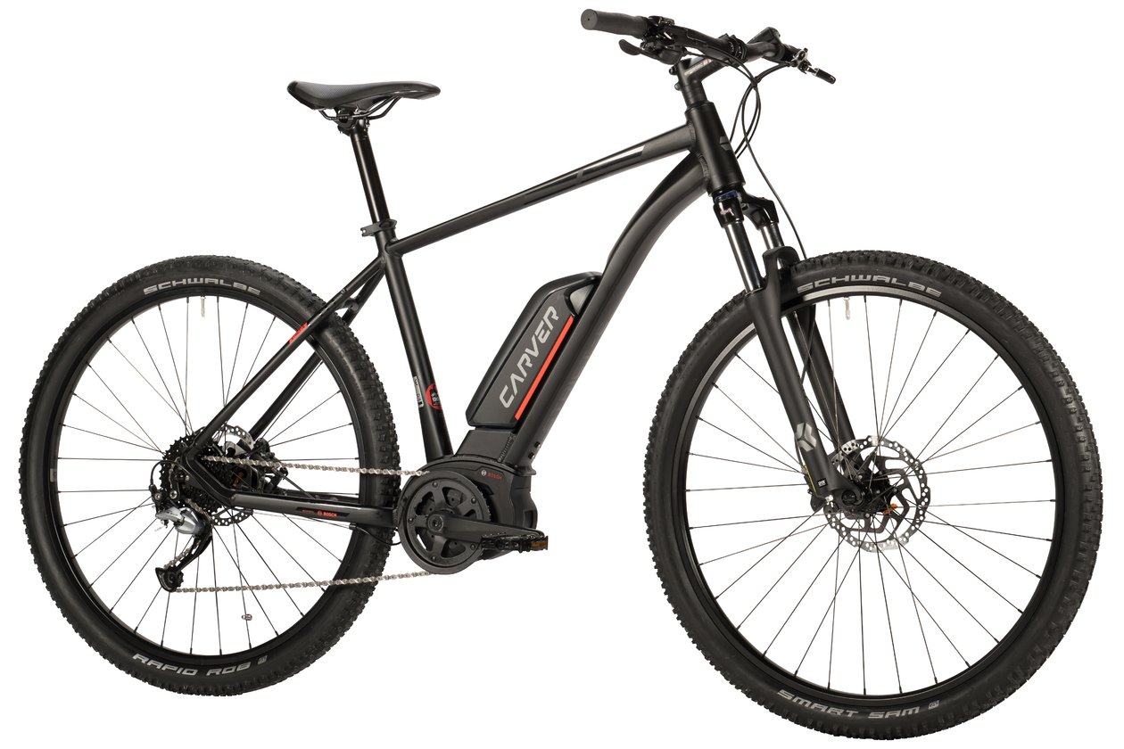 Carver Strict E LTD - 400 Wh - 2023 - 29 Zoll - Diamant