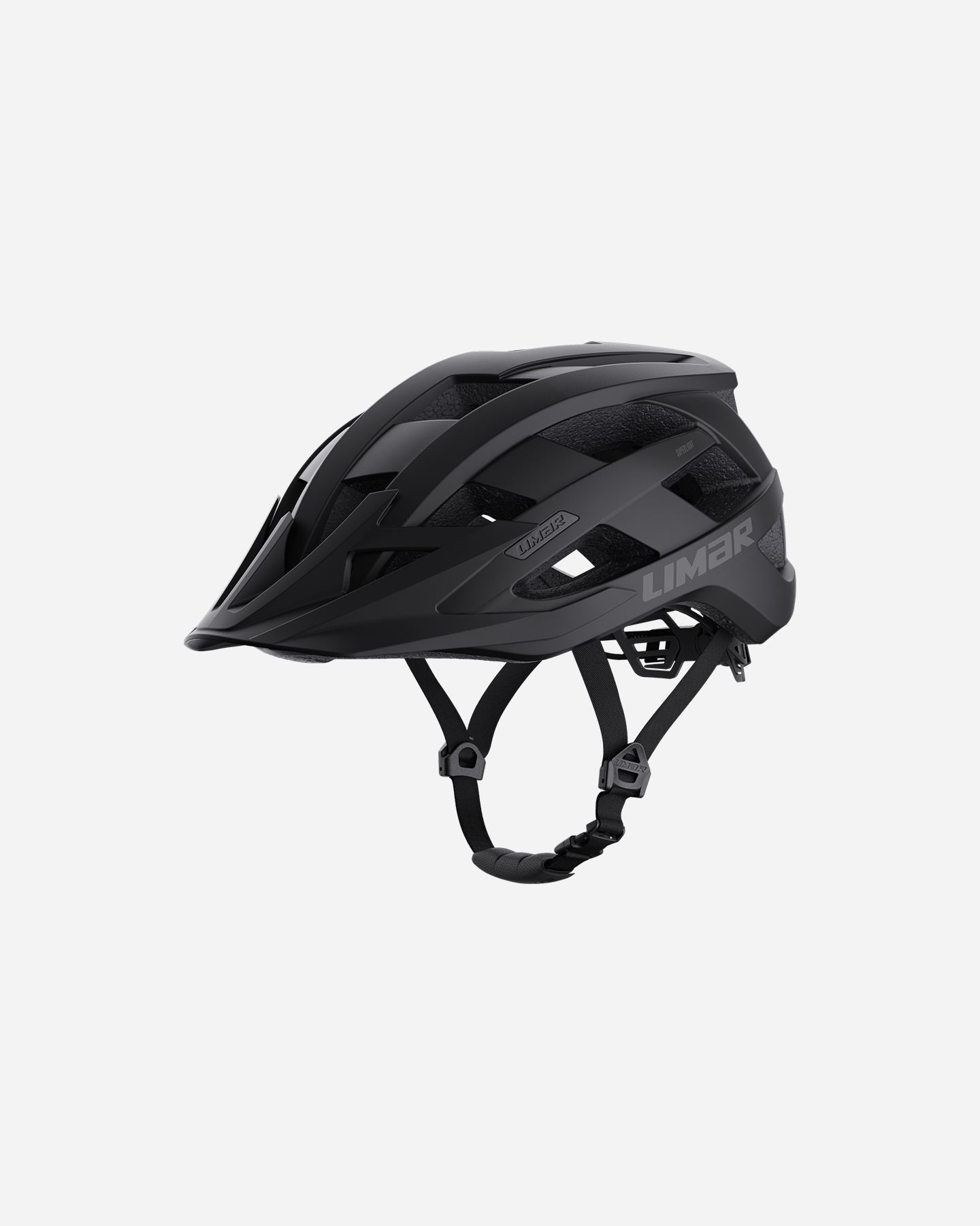 Cyklistická prilba Limar Alben ALBEN BLK