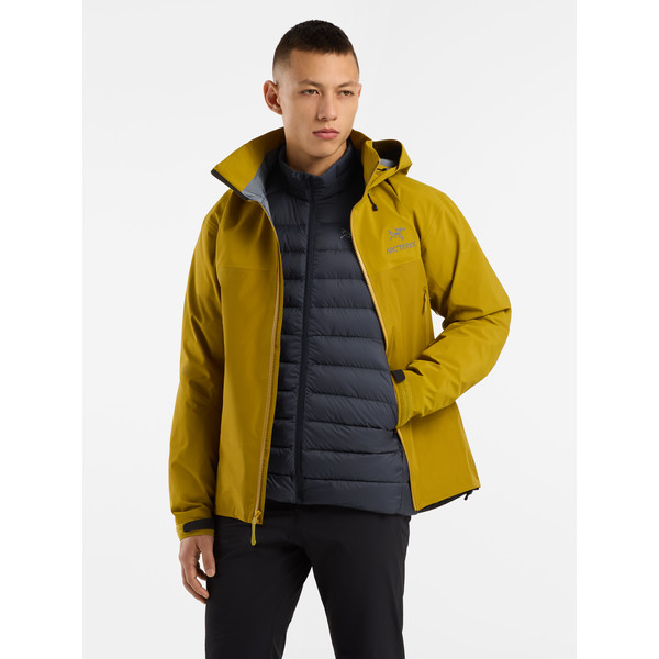 CERIUM JACKET MEN`S Herren - Daunenjacke