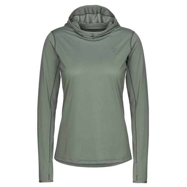 ABISKO SUN-HOODIE W Damen - Kapuzenpullover