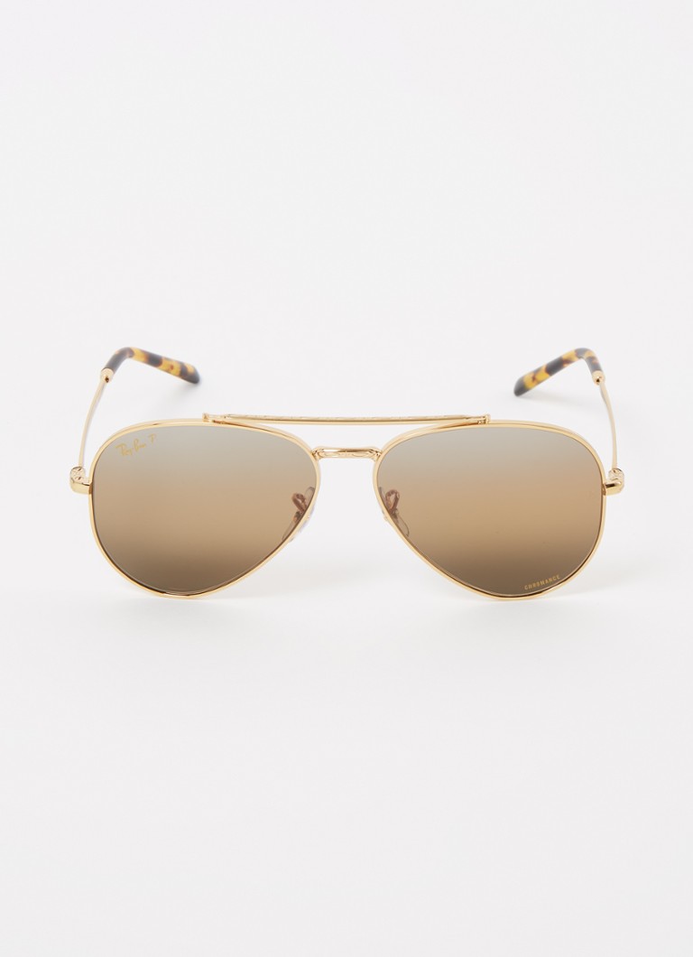 Ray-Ban  Zonnebril gepolariseerd RB3625