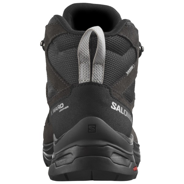 Salomon - Women's X Ward Leather Mid GTX - Wanderschuhe