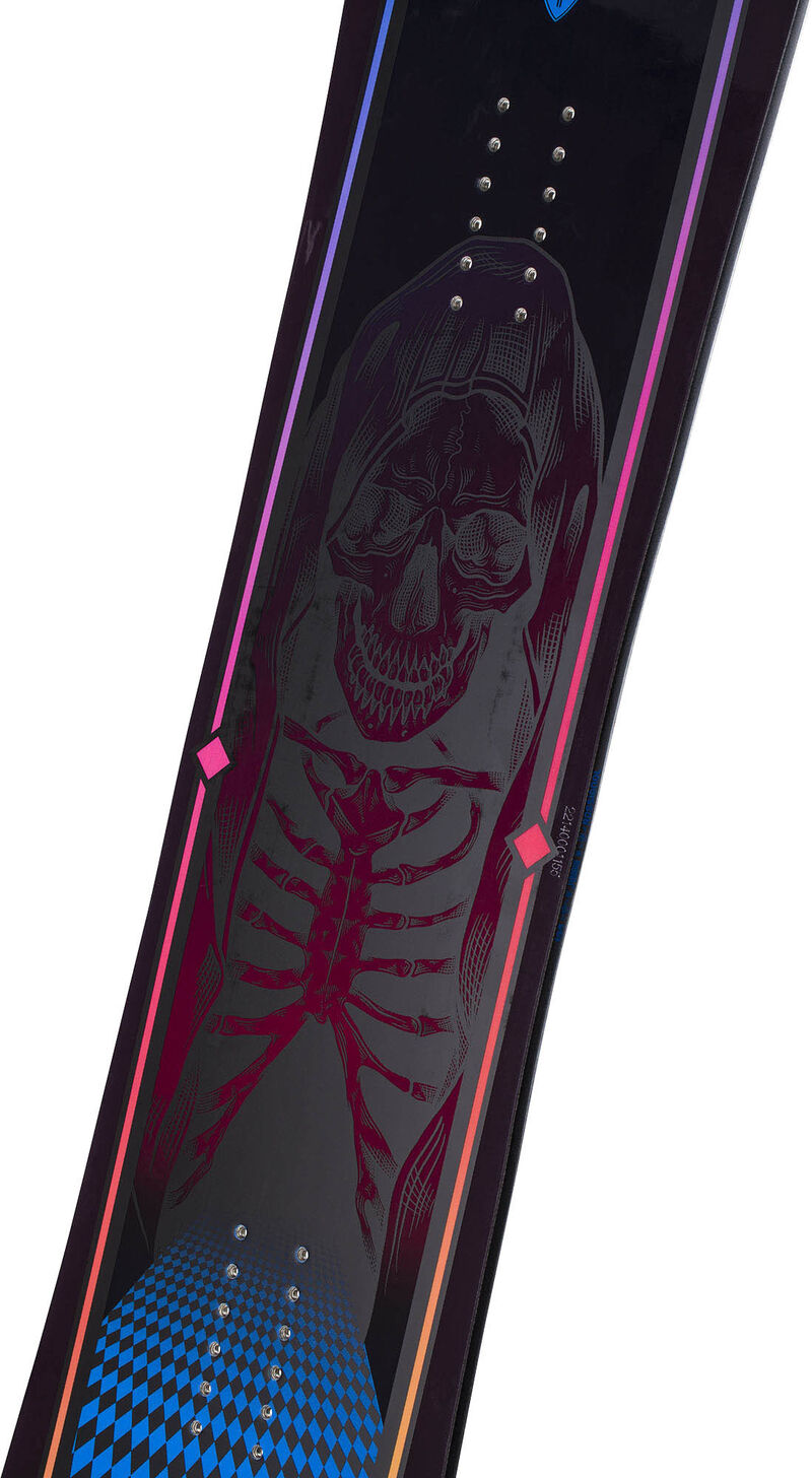Herren Snowboard Jibsaw Wide