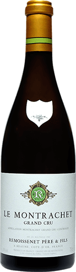 Remoissenet Père et Fils : Le Montrachet Grand cru 2020