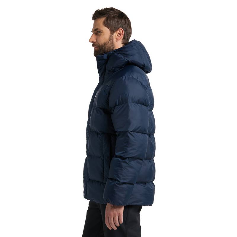 Haglfs Puffy Mimic Hood Outdoorjacke Herren