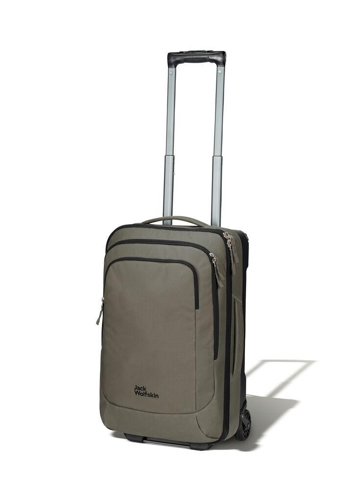 TRAVELTOPIA WHEELER 40 Robuster Rollkoffer